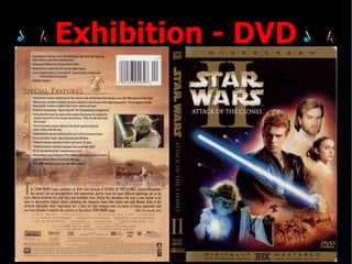 Exhibition - DVD 