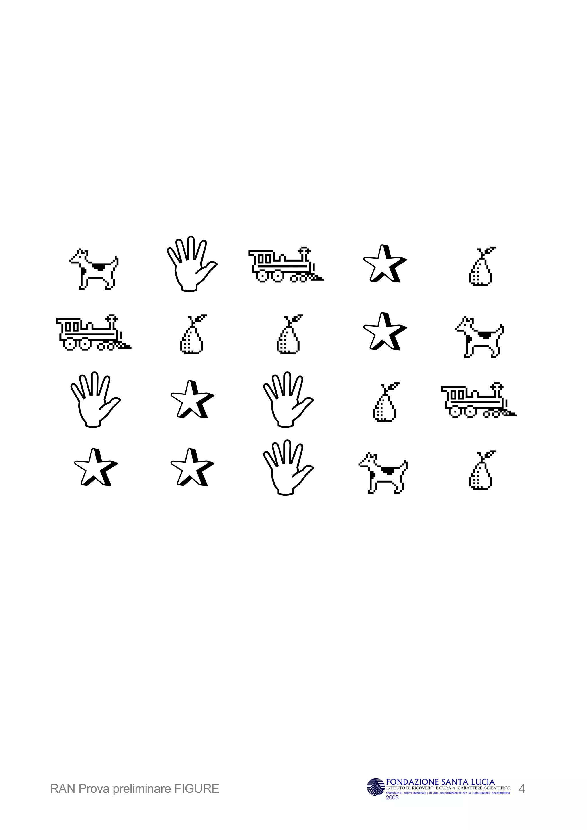 Ran Test Example Test ran ricerca visiva | PDF