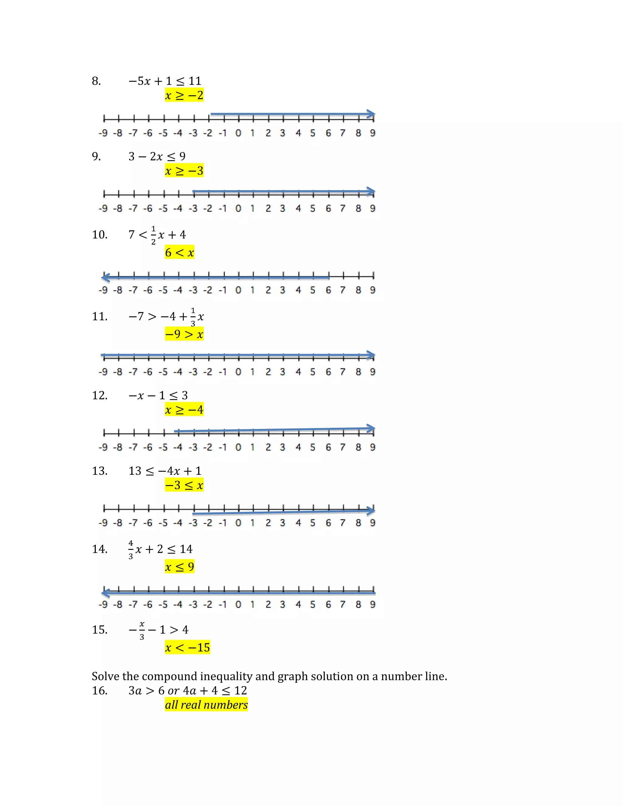 A2 Test 2 study guide with answers