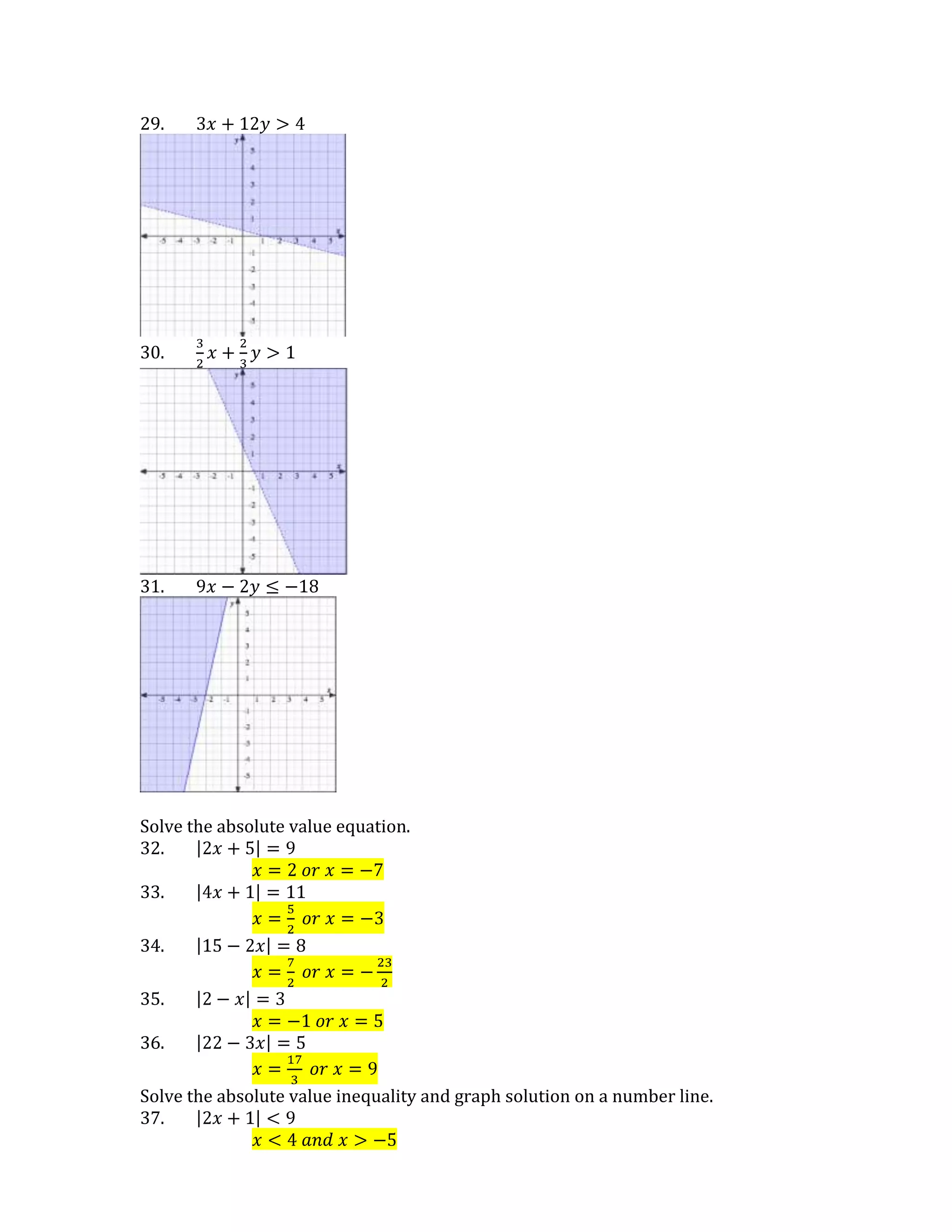 A2 Test 2 study guide with answers