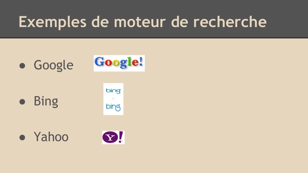 différence entre navigateur et moteur de recherche