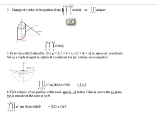 Test4 problems solutions