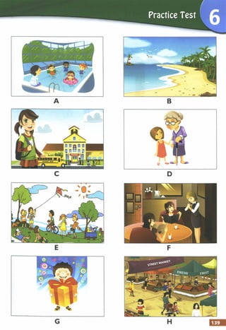 Test 6 Listening Flyers Test 4 Listening Pdf