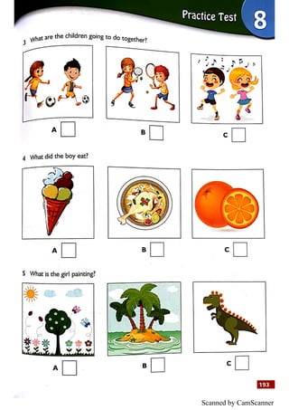 Test 8 | PDF
