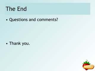Law of Demeter Bad: class Driver { public function drive($miles) { $this->vehicle->engine->start(); $this->vehicle->drive($miles); $this->vehicle->engine->stop(); } Hard to test: test always needs Engine or a mock of it Driver coupled to Engine 