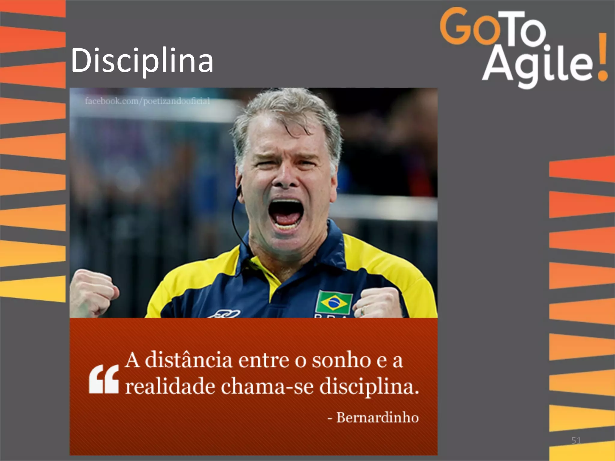Disciplina 
51 
 