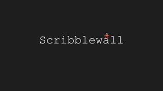 Scribblewall
 