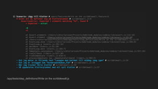 /app/tests/step_definitions/Write on the scribblewall.js
 