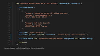 /app/tests/step_definitions/Write on the scribblewall.js
 