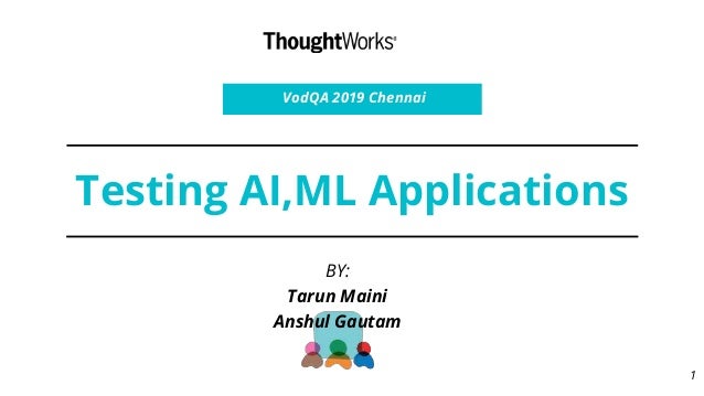 ai ml applications