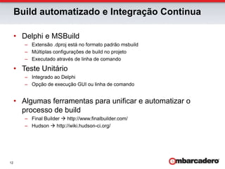 TestesTeste de Unidade  Caixa BrancaTeste de Integração  Caixa Branca e PretaTeste Funcional  Caixa PretaTeste de Aceitação  Caixa PretaTeste de Regressão  Caixa Branca e PretaTeste de Cobertura  Caixa Branca e PretaA partir do entendimento mais aprofundado sobre cada tipo de teste, é que pode-se obter uma forma mais prática e técnica de testar cada parte do sistema, a fim de garantir uma maior qualidade do software.