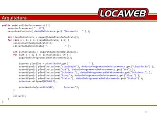 Arquitetura

October 28, 2013

71

 