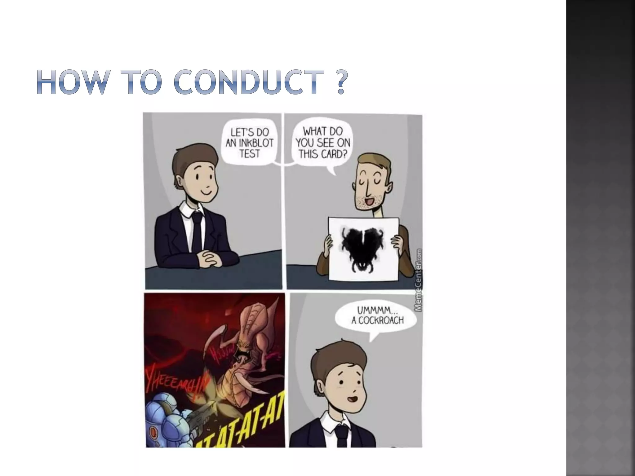 Test and types of test in education ppt
