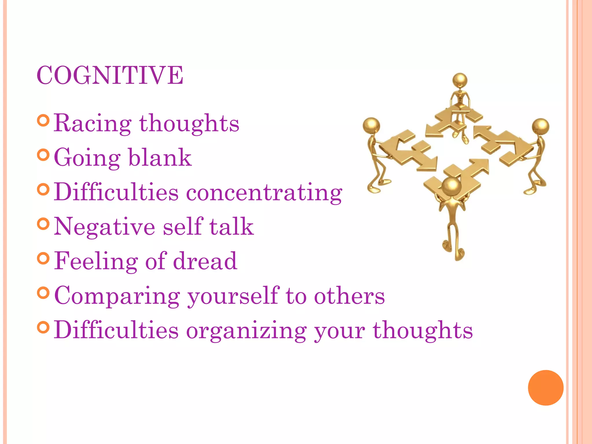 Test anxiety | PPT