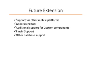 Mobile Application Test automation using MonkeyTalk Tool | PDF