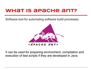 Test automation - Building effective solutions | PPT