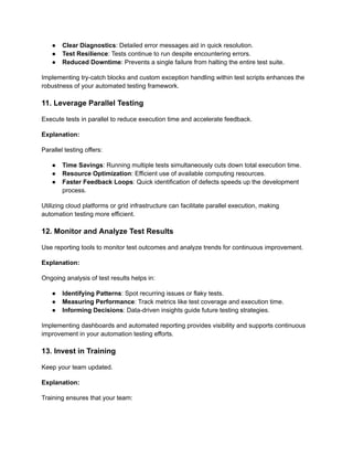 Test Automation Best Practices for Successful Automation Testing.pdf