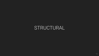 STRUCTURAL
10
 