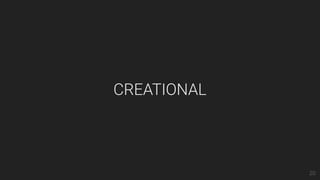 CREATIONAL
20
 