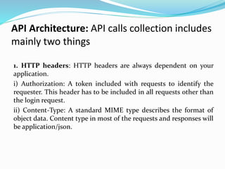 Test automation of ap is using postman | PPTX
