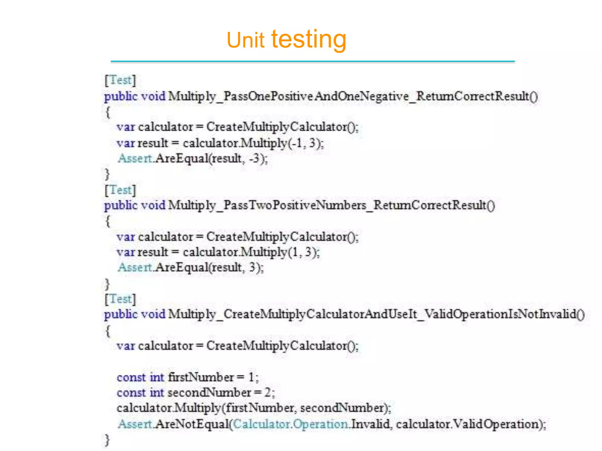 Test Automation Pyramid | PPT