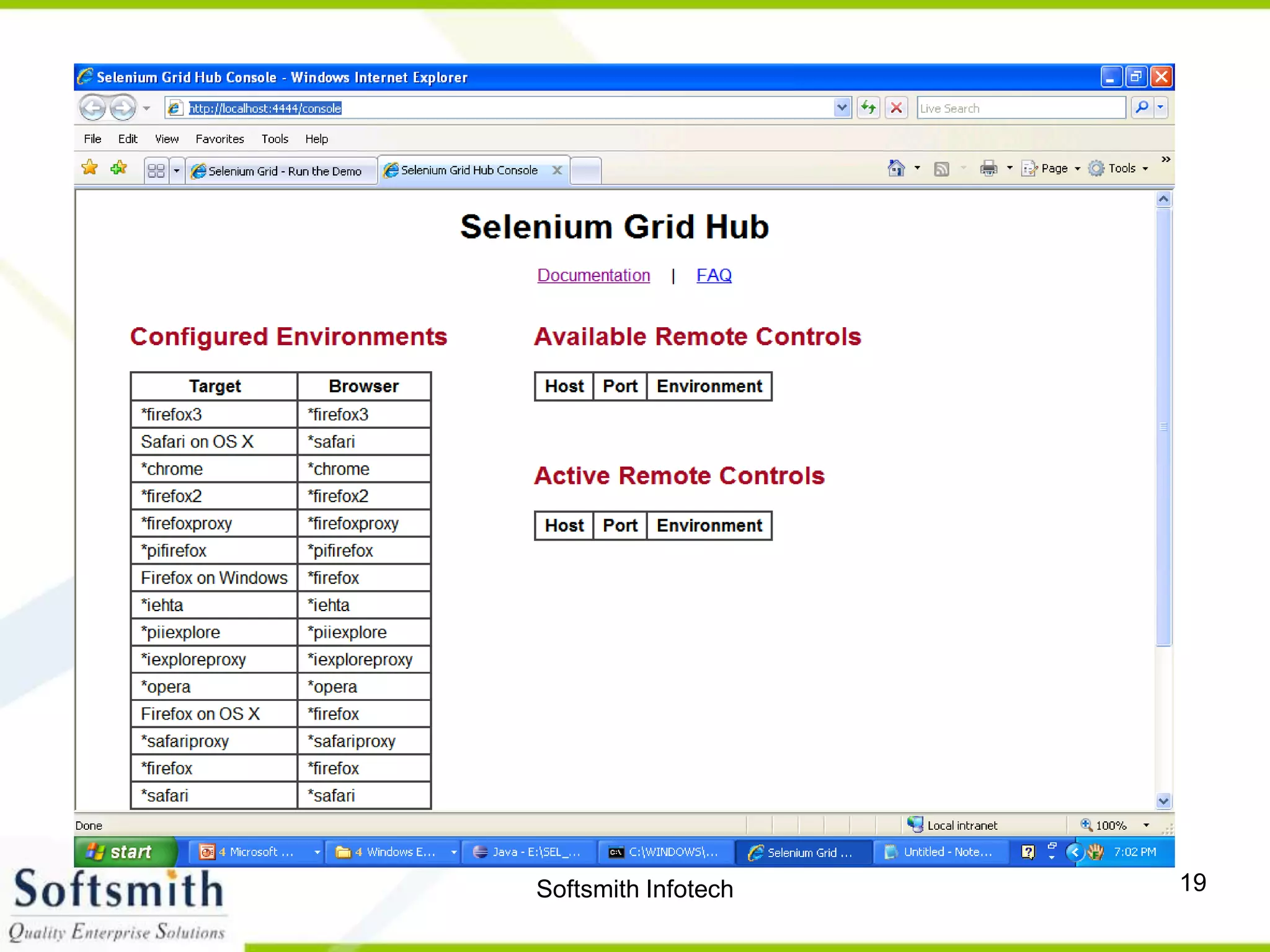 Softsmith Infotech 19
 