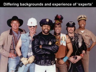 Variable,credible,some even usefullet’s look closer…