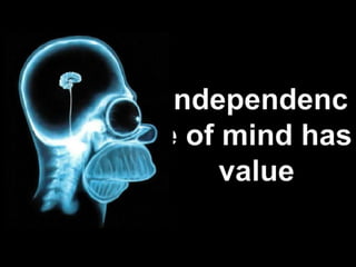 Complete testing is impossible