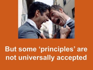 Testing builds confidence…and so on…