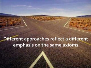 …or the people doing the testing, aren’t