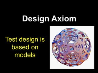 Scope Management AxiomIf you don’t manage scope, you may never meet stakeholder expectations