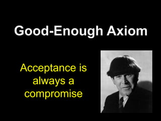 Repeat-Test AxiomRepeated tests are inevitable