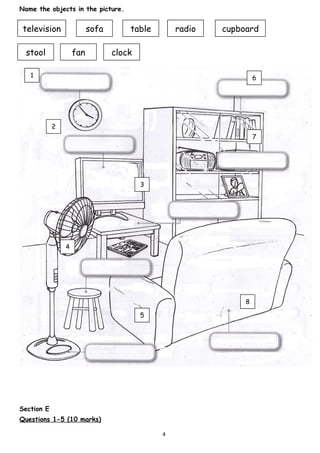 test b i