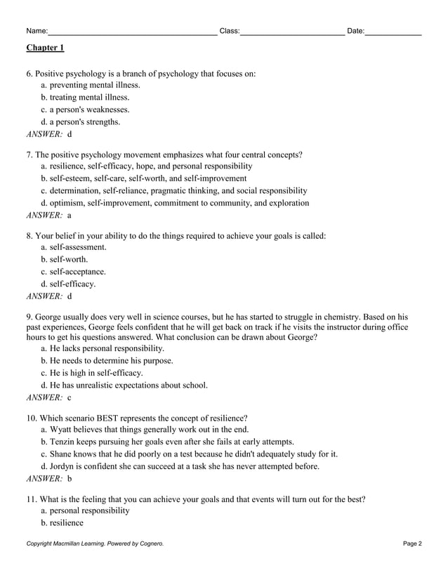 test bank Connections, 3e Paul Gore, Wade Leuwerke, Metz test bank.pdf