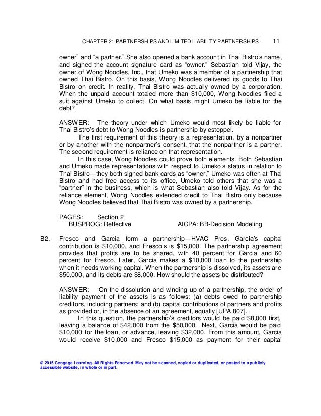 Test Bank for Cengage Advantage Books Business Law Text and Cases Com…