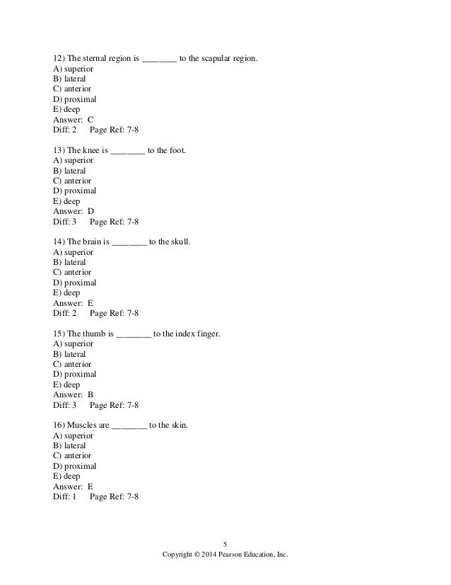 human anatomy 7th edition pdf