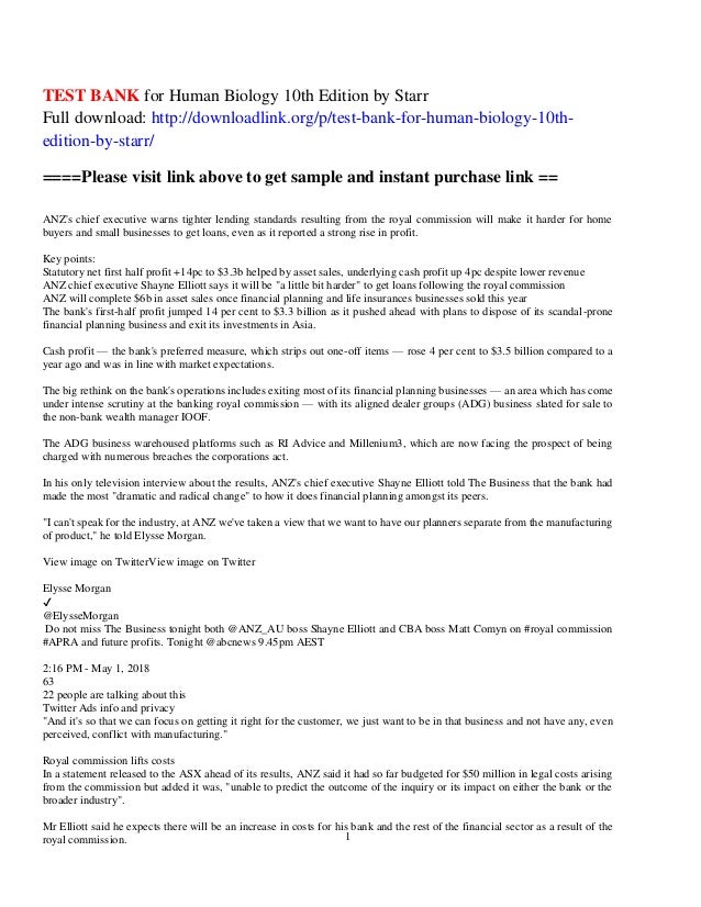 Biology 10 test bank and answers 08 picture