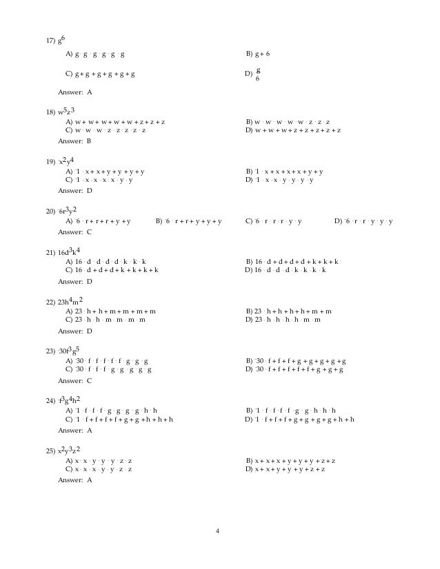 Test Bank For Prealgebra 6th Edition By Lial Ibsn