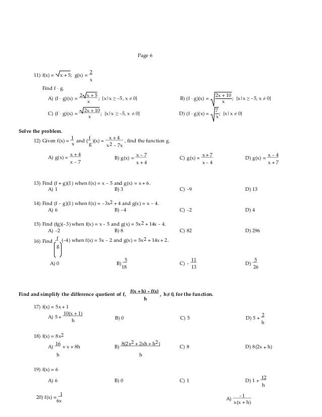 precalculus enhanced with graphing utilities 6th edition pdf download