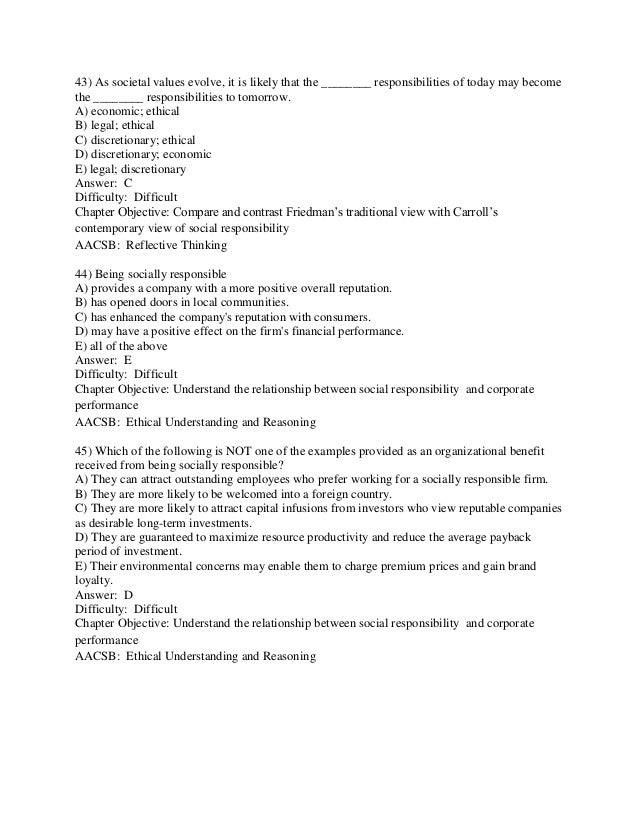 Test bank strategic management and business policy globalization inno…