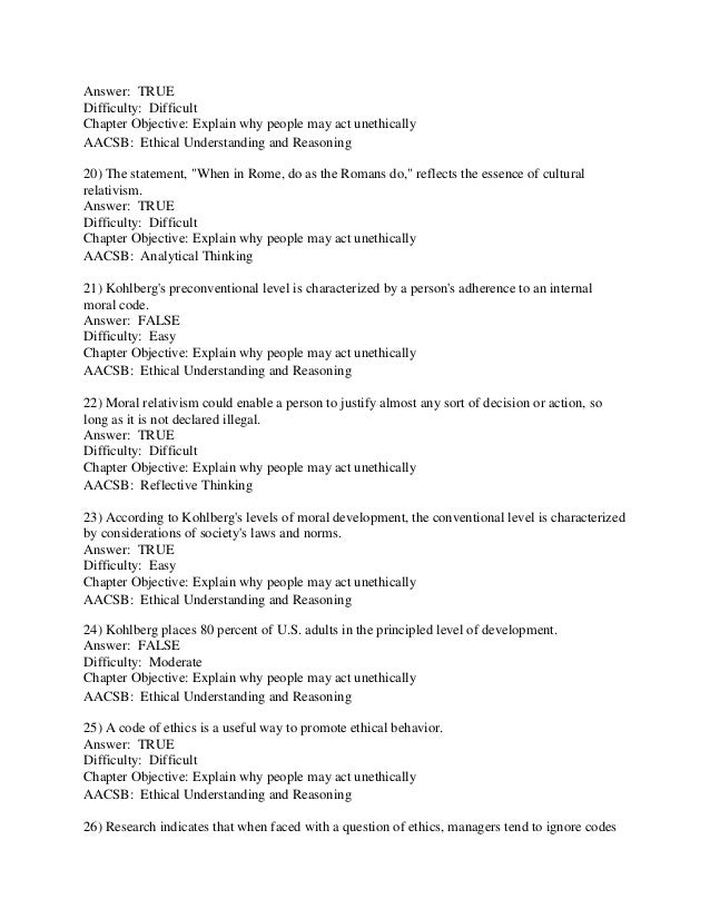 Test Bank Strategic Management And Business Policy Globalization Inno