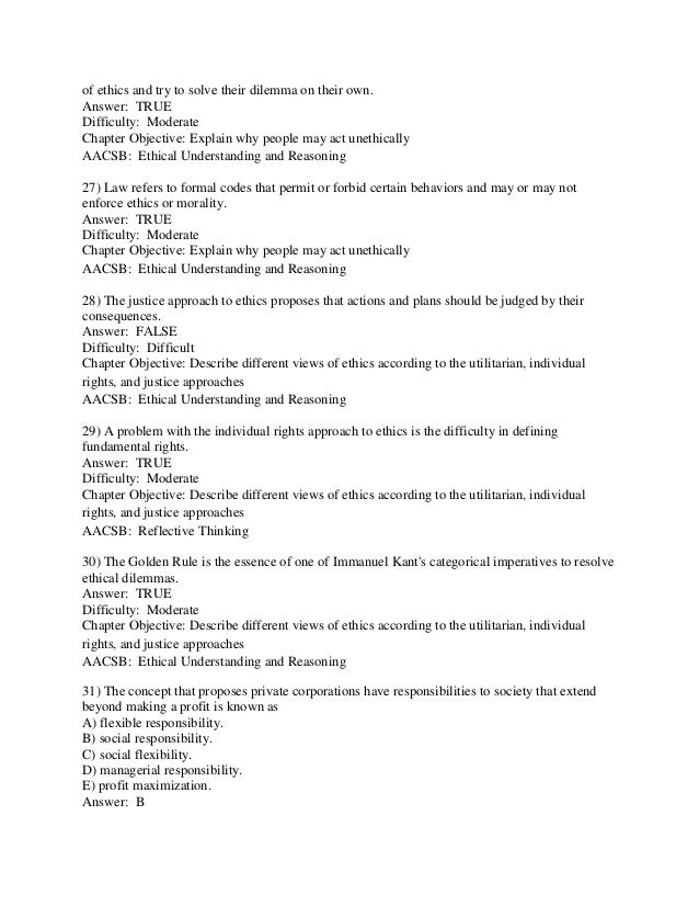 Test bank strategic management and business policy globalization inno…