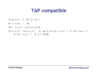 TAP compatible ,[object Object],[object Object],[object Object],[object Object]