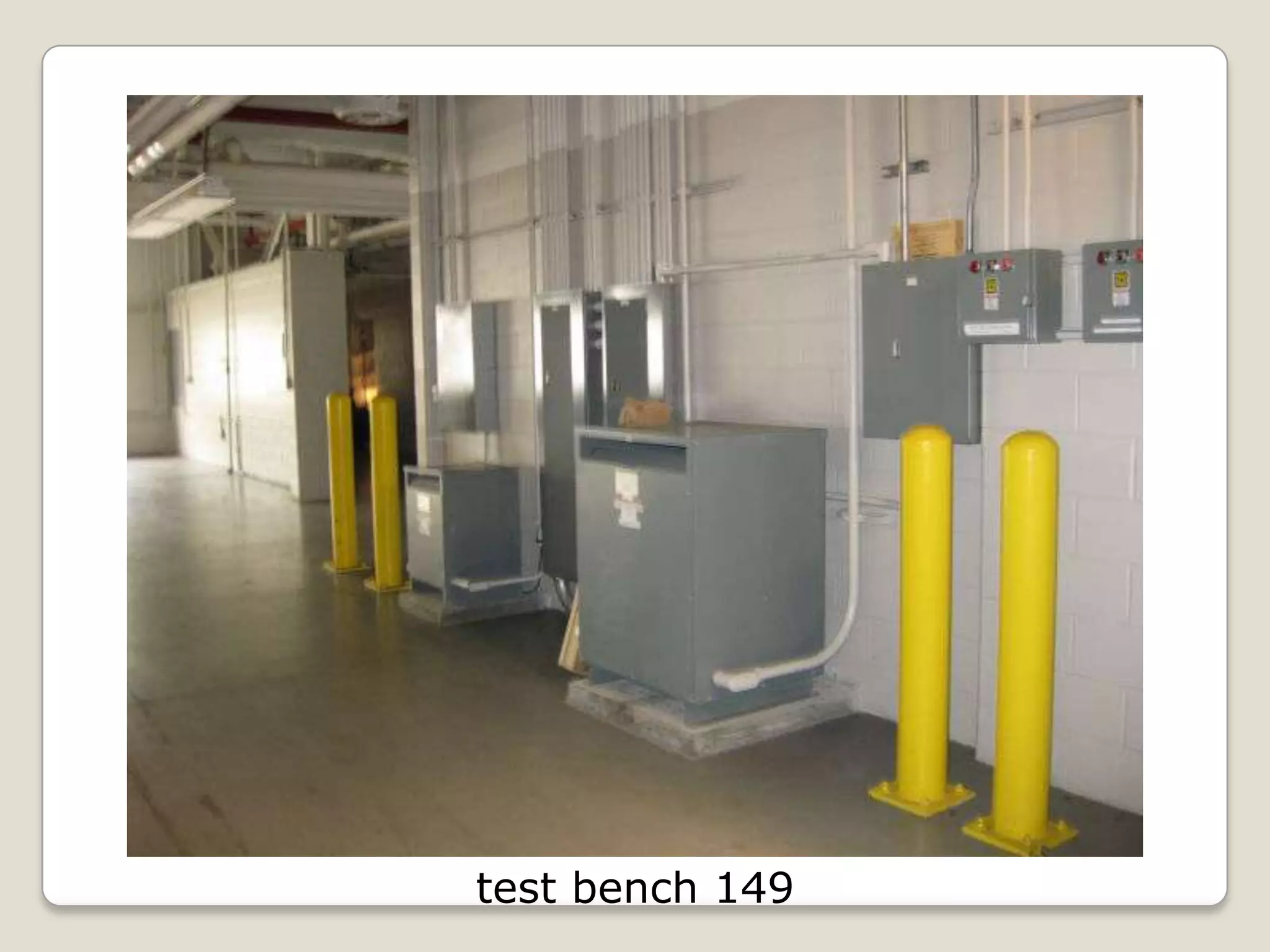 test bench 149
