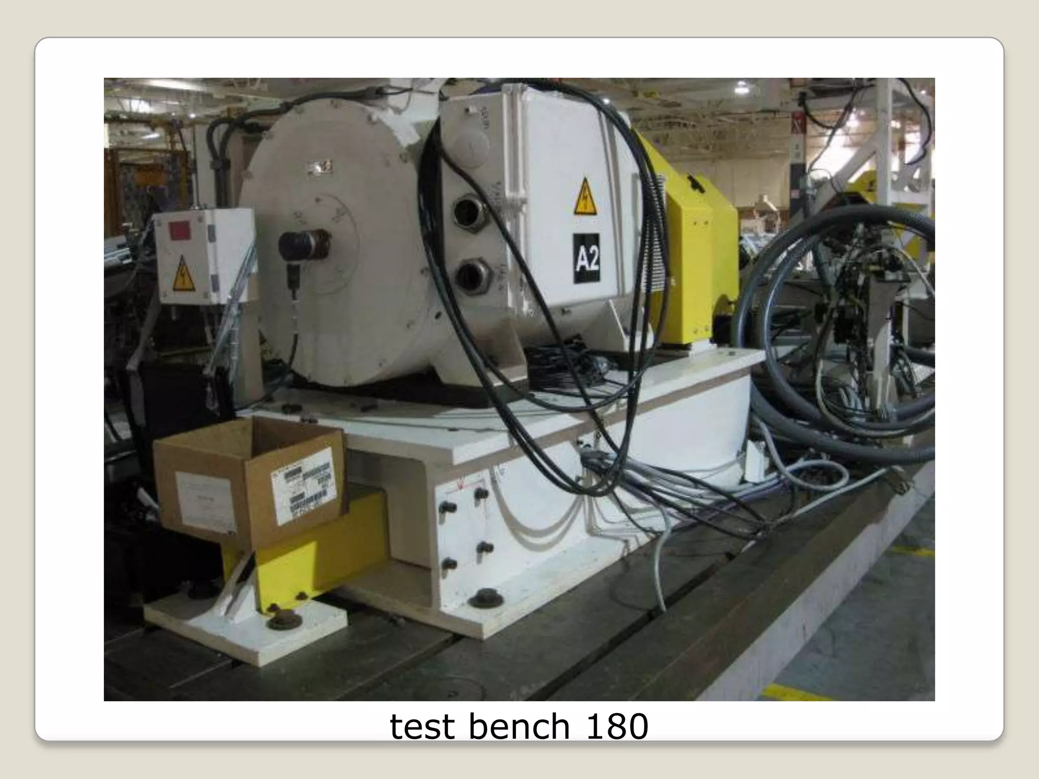 test bench 180