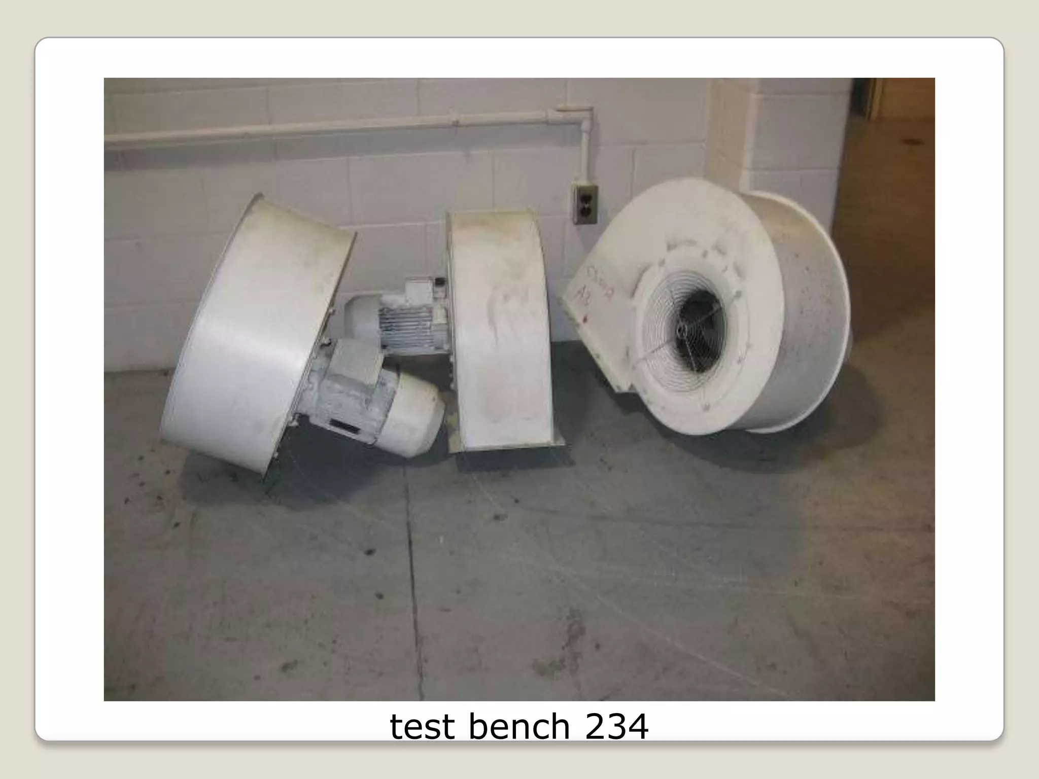 test bench 234