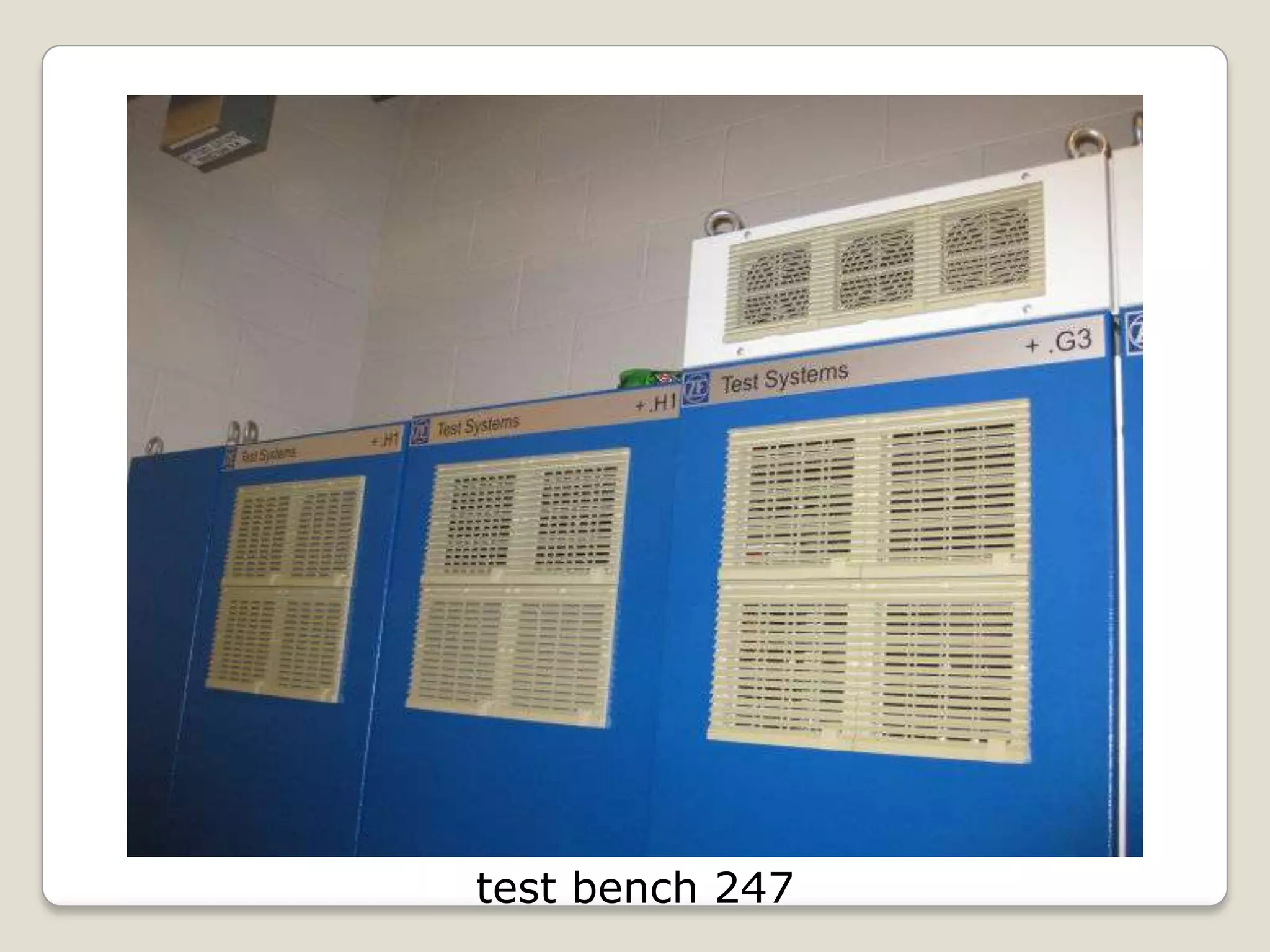 test bench 247
