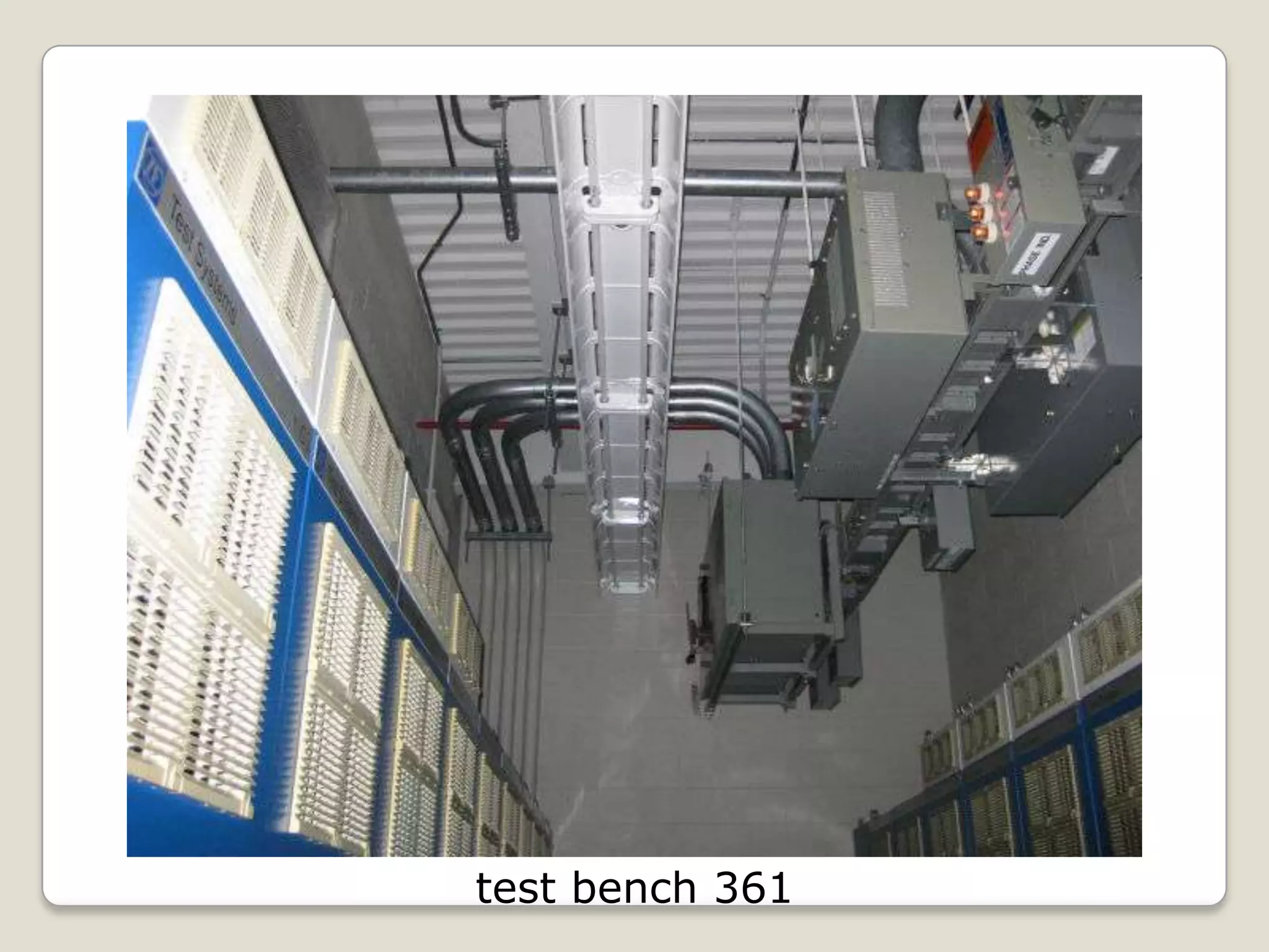 test bench 361