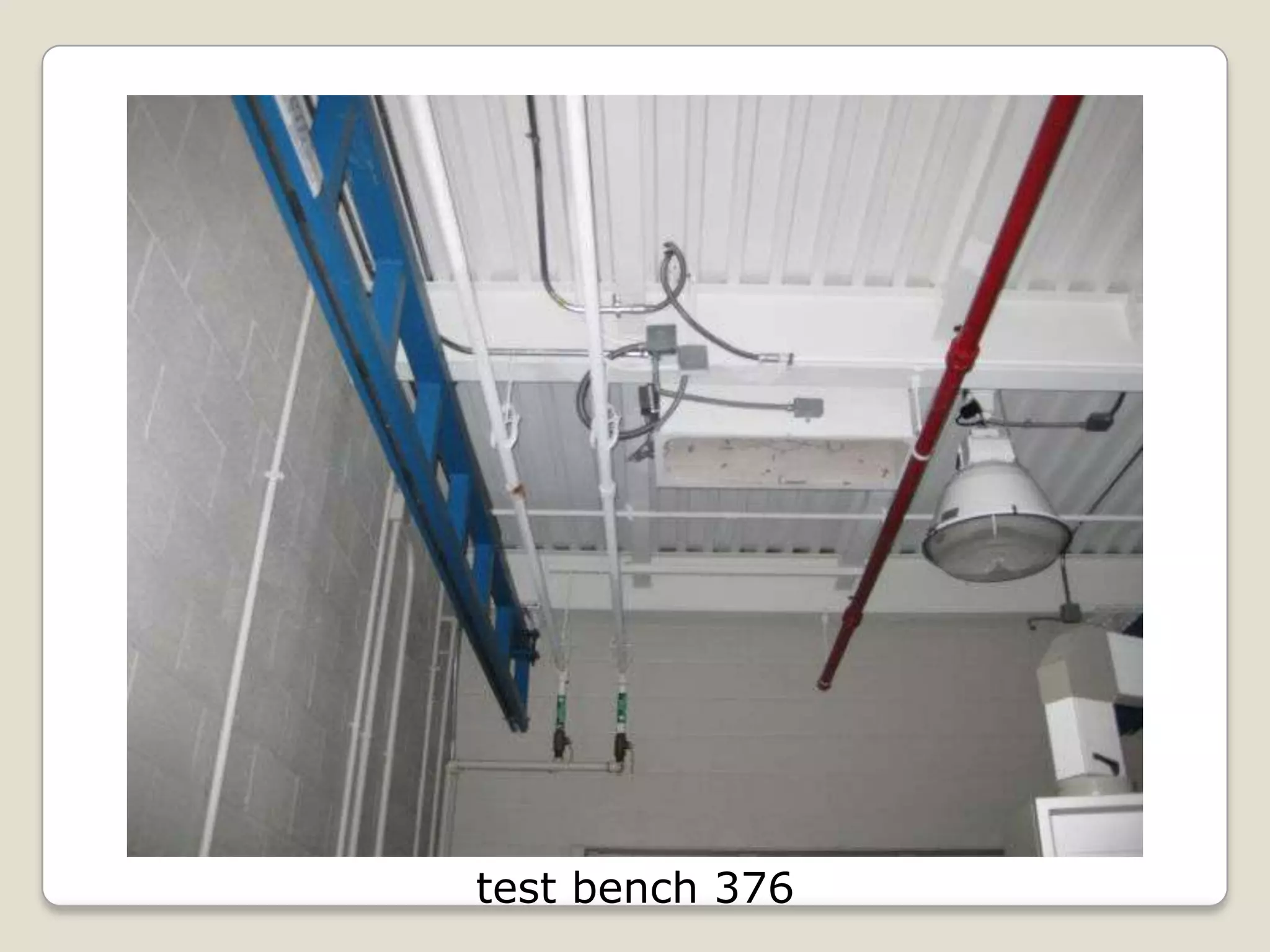 test bench 376