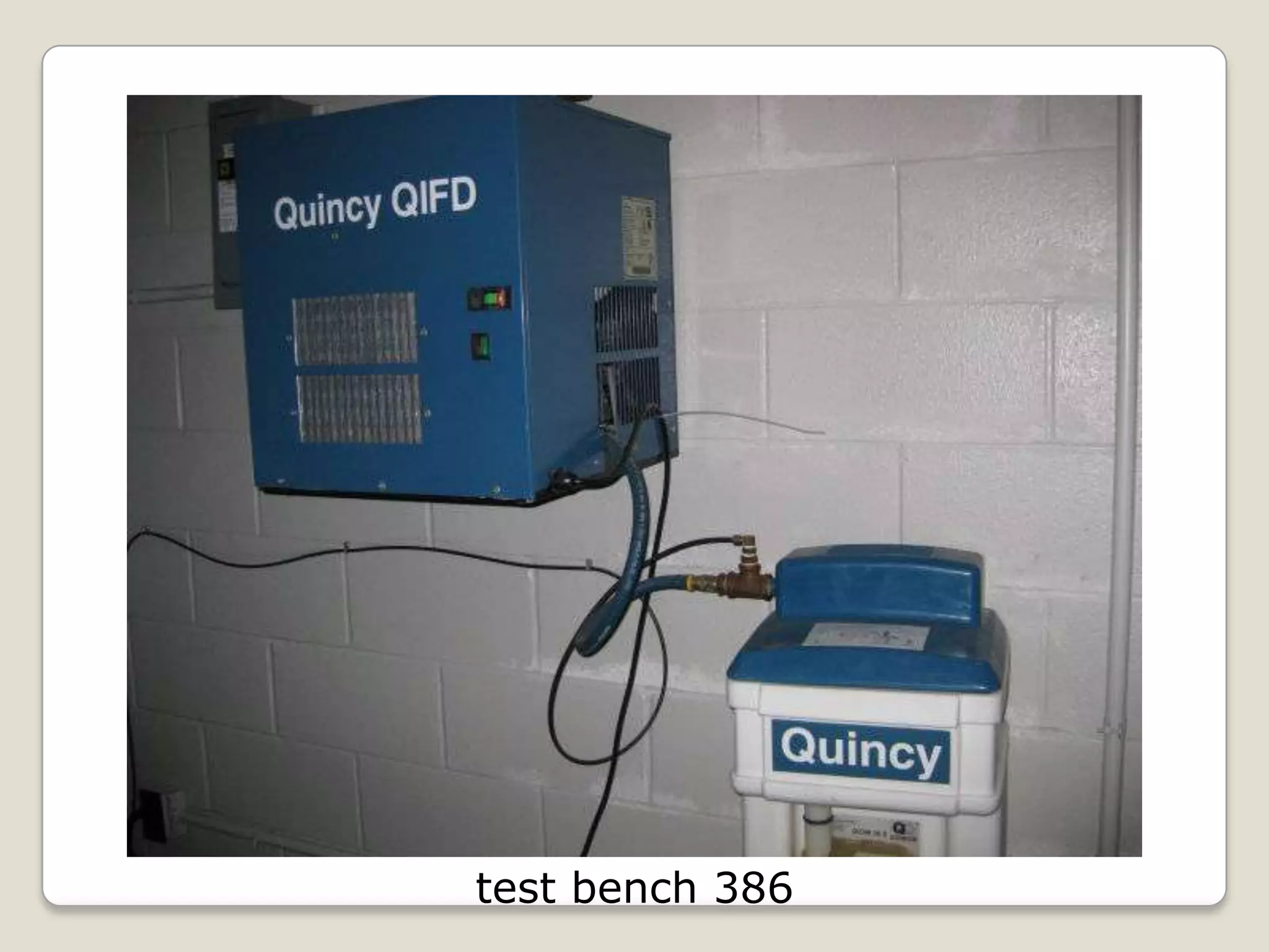 test bench 386